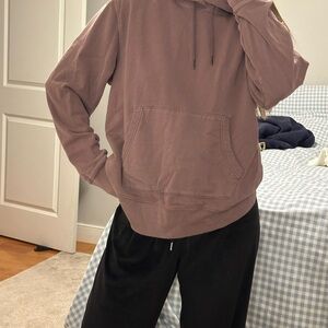 Madewell Men's Dusty Purple Sweater